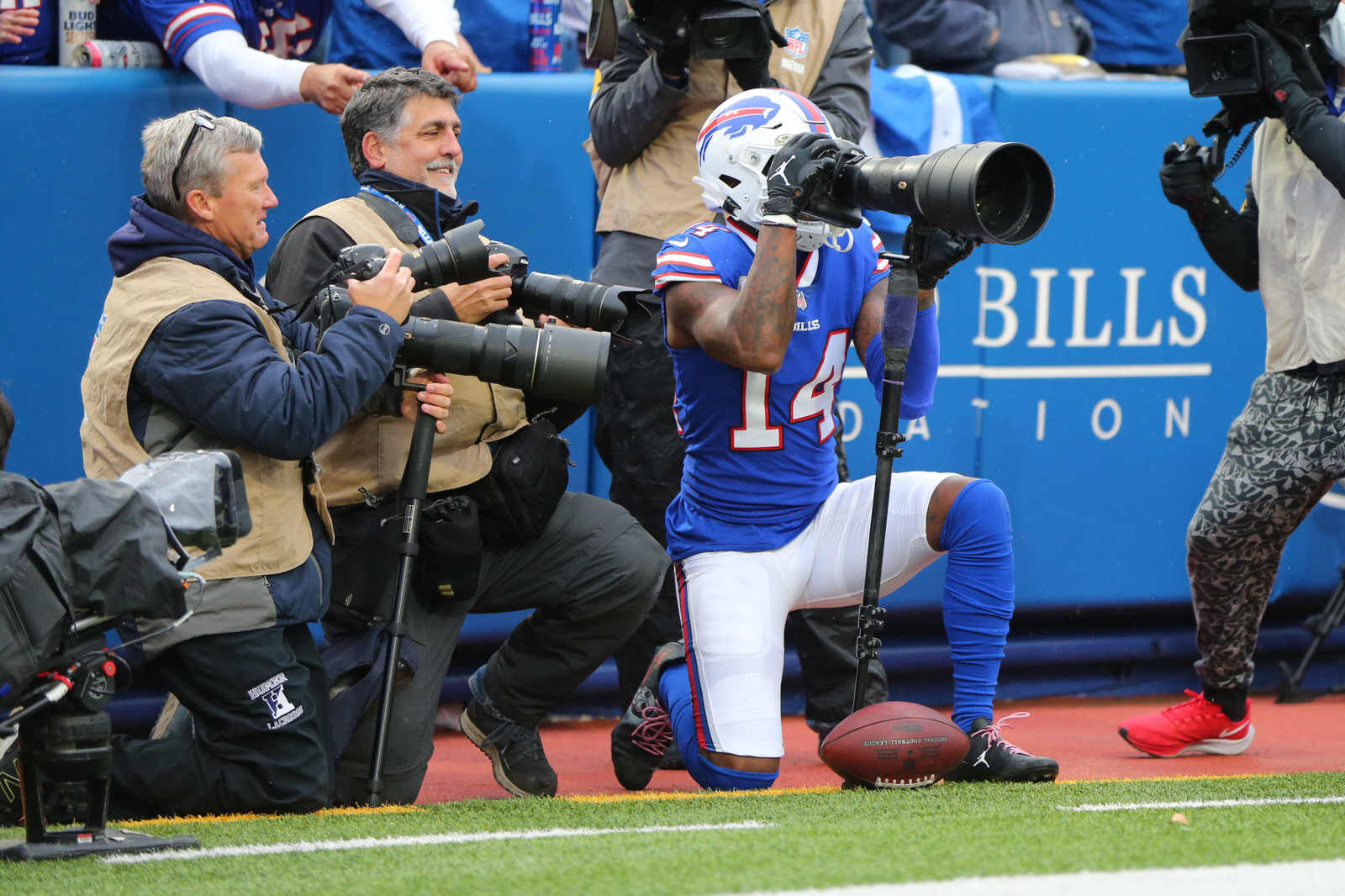 Picture perfect celebration
